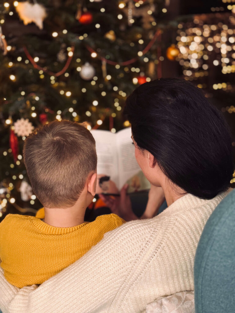 Magia Świąt zaczyna się… na&nbsp;dywanie